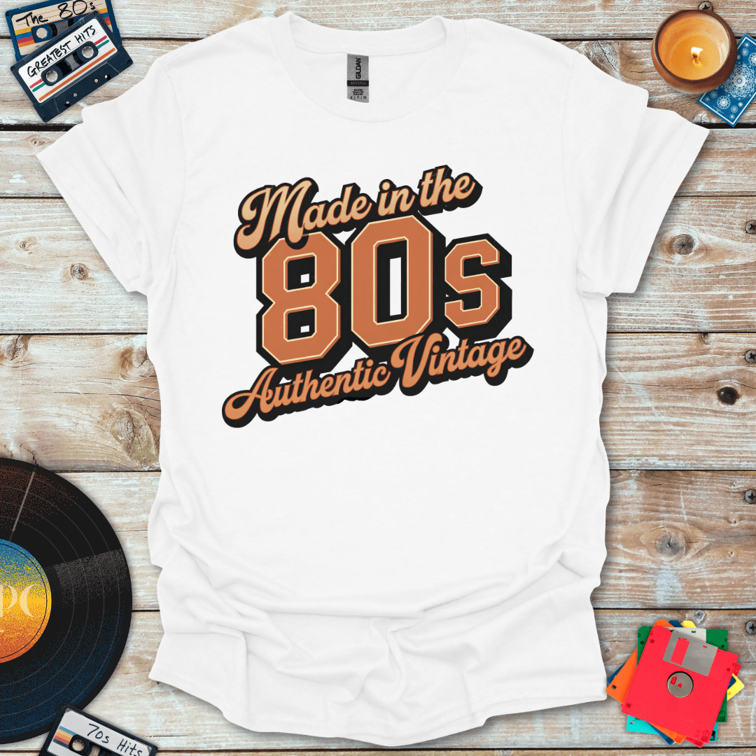 Made In The 80s T-Shirt