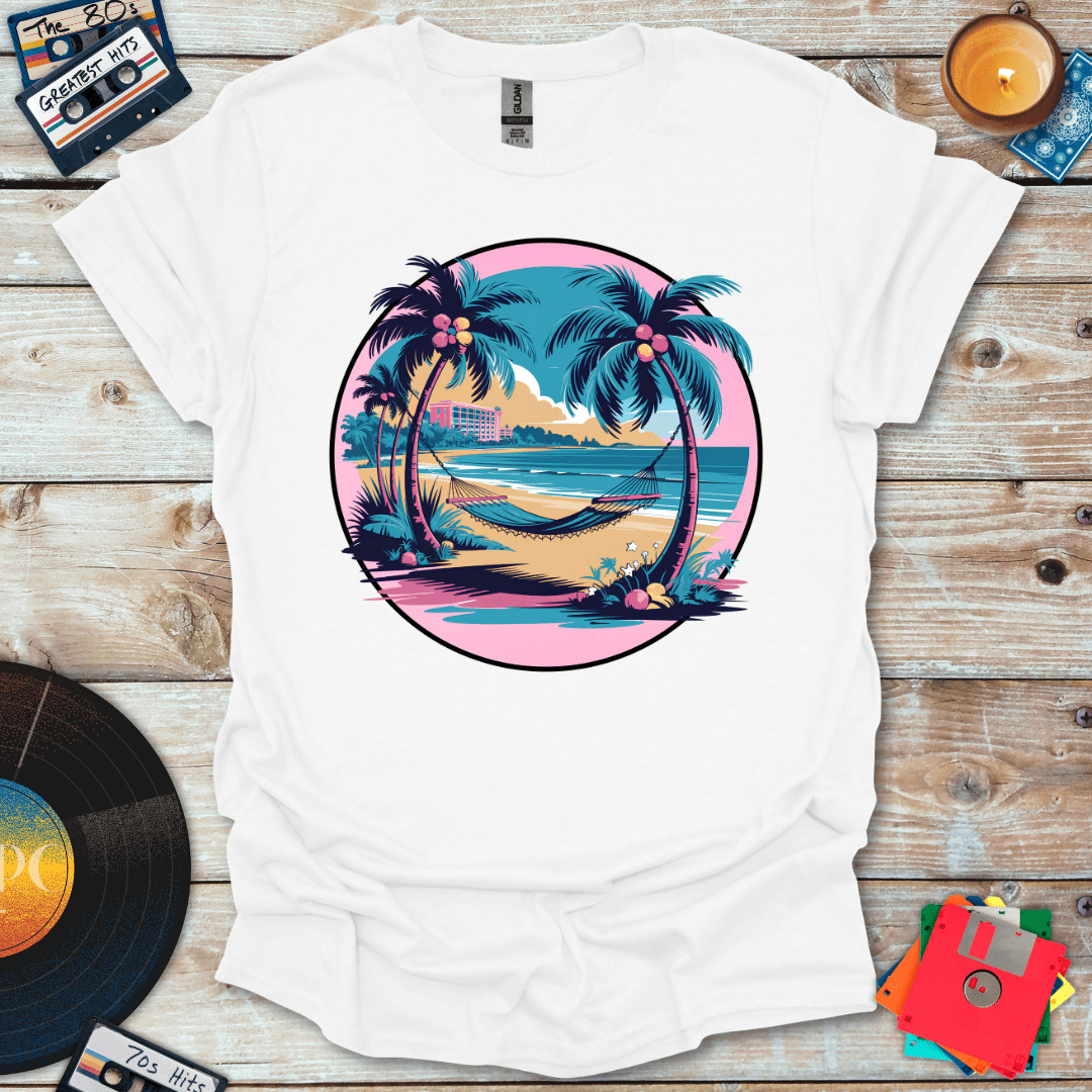 Miami Beach Vibes T-Shirt