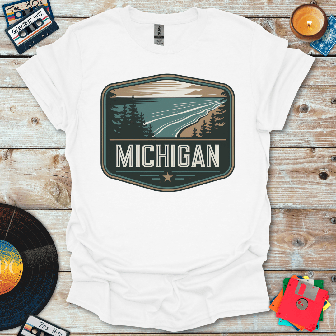 Michigan T-Shirt