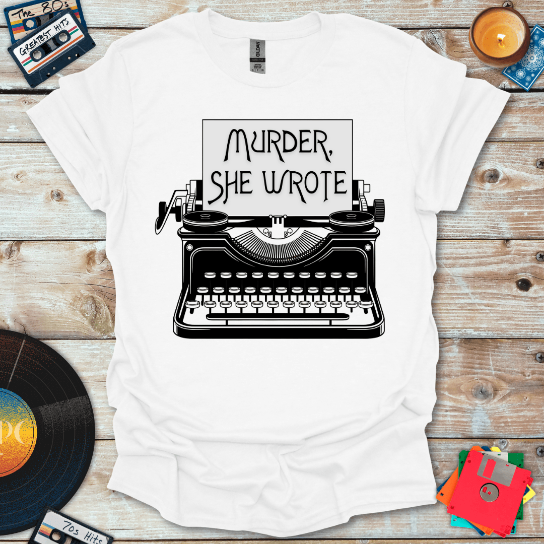 Murder She Wrote T-Shirt