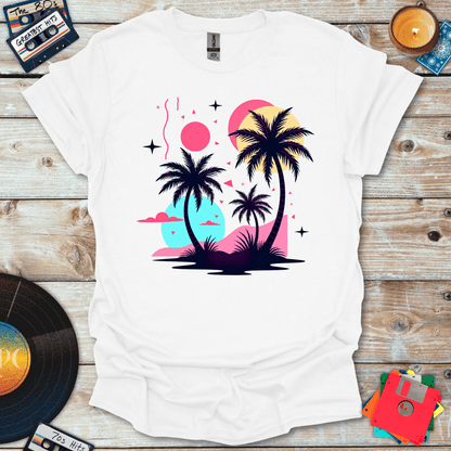 Neon Beach T-Shirt