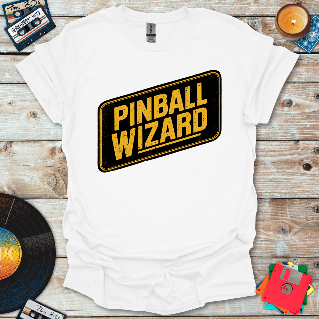 Pinball Wizard T-Shirt