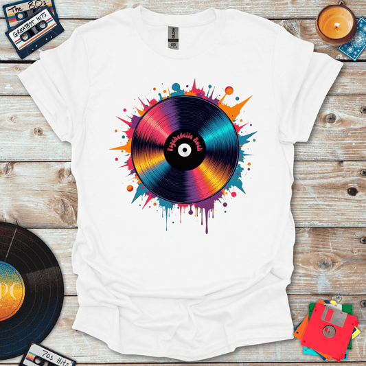 Psychedelic Rock T-Shirt