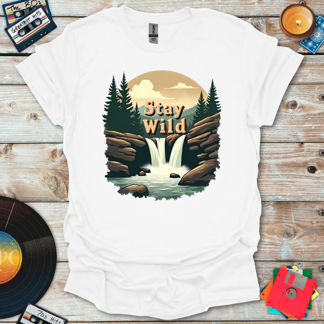 Stay Wild T-Shirt