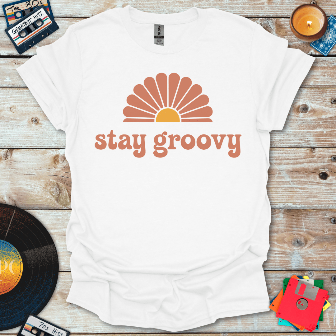 Stay Groovy T-Shirt