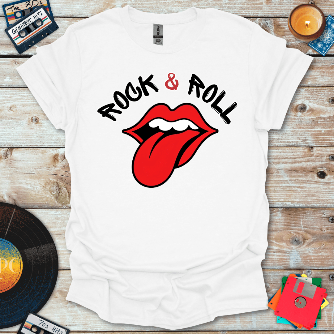 Stones Rock & Roll T-Shirt