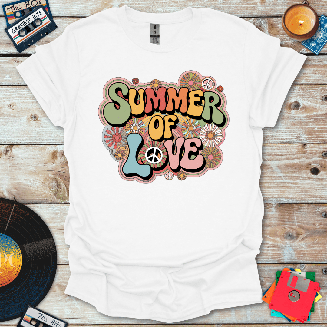 Summer of Love T-Shirt