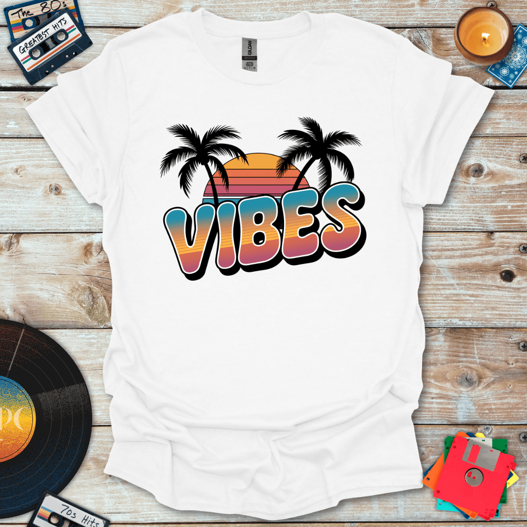 Sunset Vibes T-Shirt