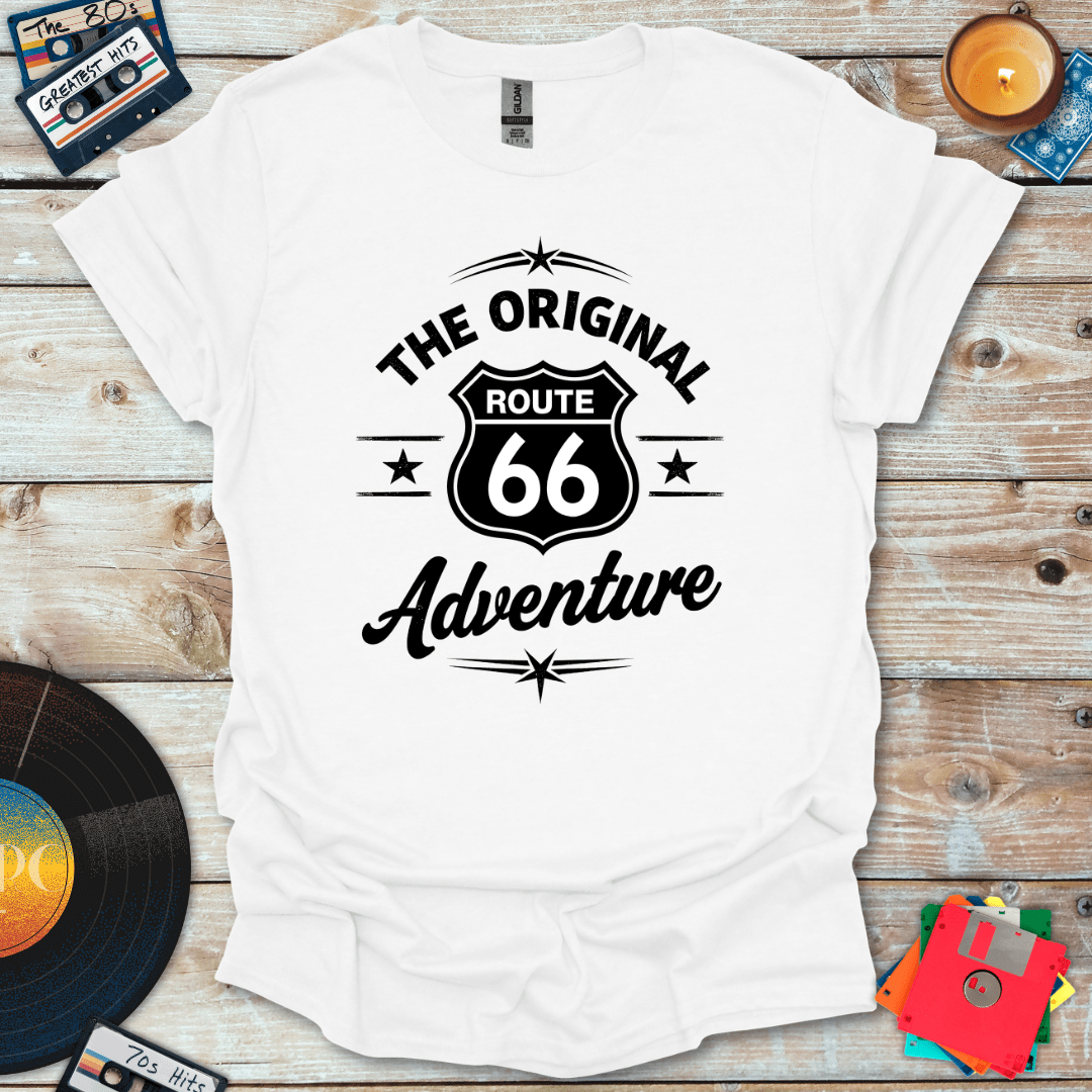 The Original Route 66 T-Shirt