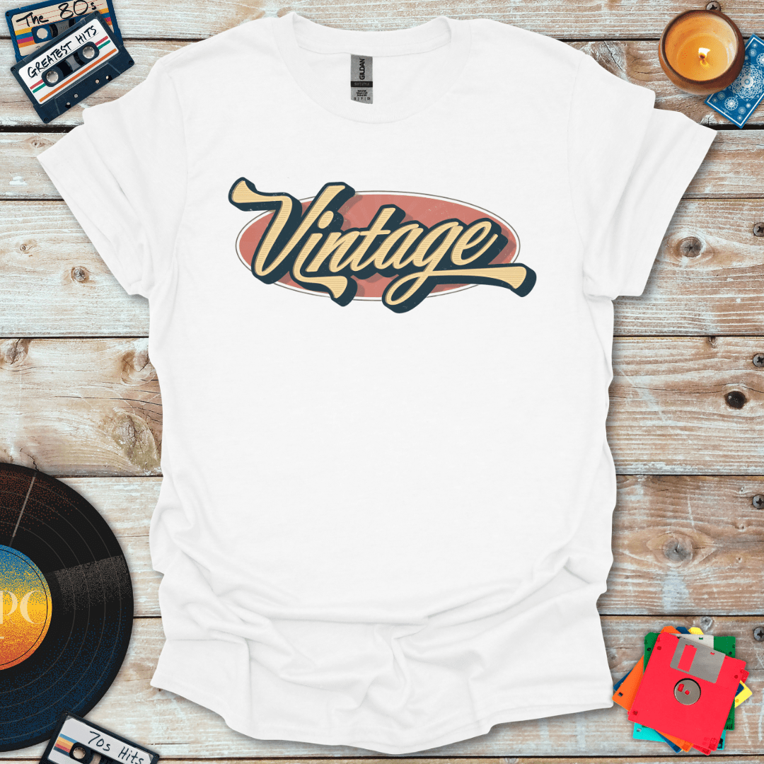 Vintage Label T-Shirt