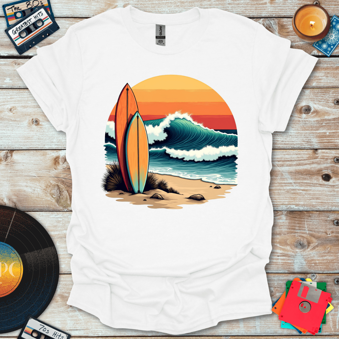 Vintage Surf T-Shirt