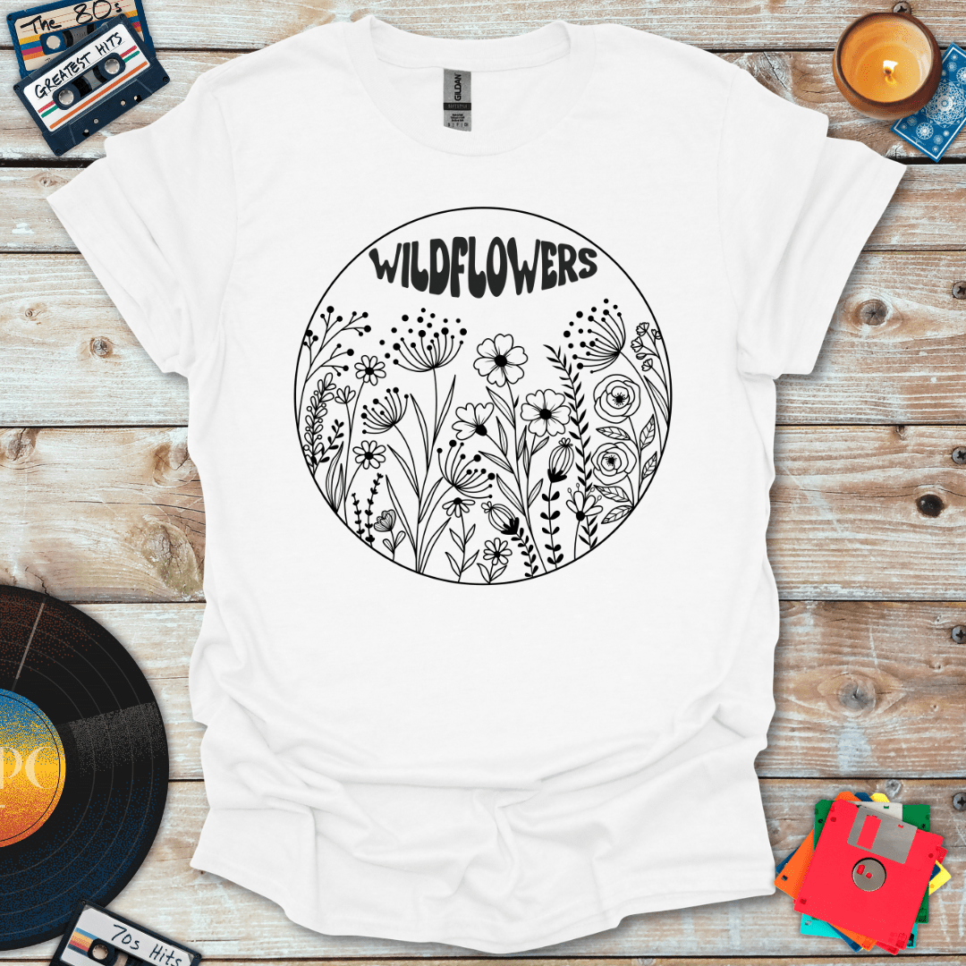 Wildflowers T-Shirt