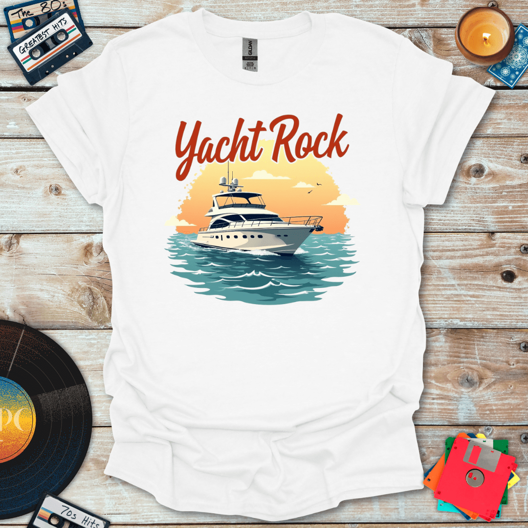 Yacht Rock T-Shirt